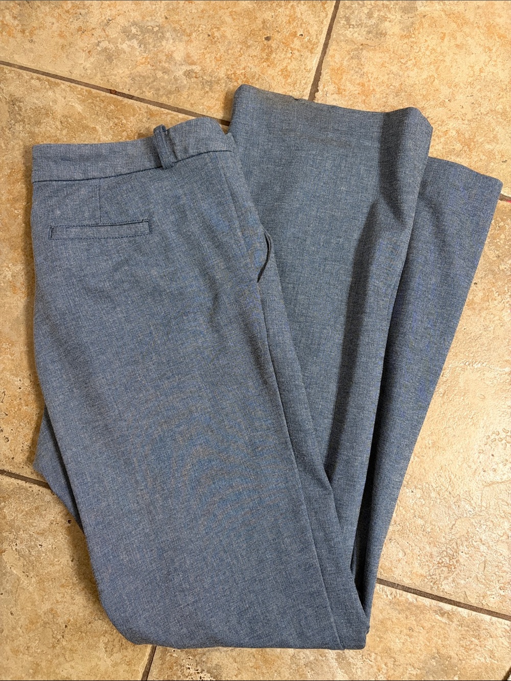 Kut from the Kloth Women’sDress Pants in Slate Blue